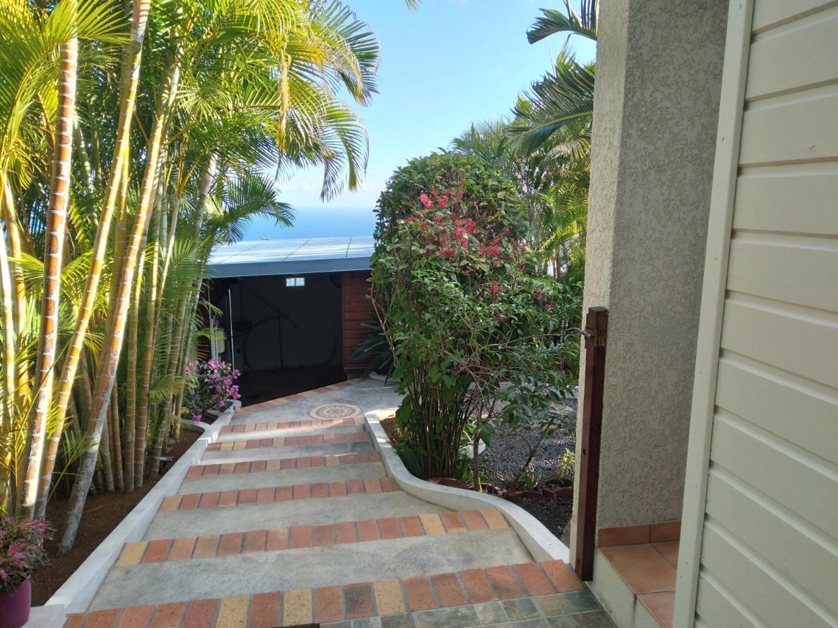 Studio Aux Avirons Pour 2 Personnes, Avec Piscine Les Avirons Exterior photo